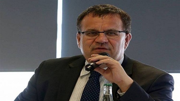 وزير التجارة التشيكي يصل القاهرة لبحث سبل الإستثمار وزير التجارة التشيكي يصل القاهرة لبحث سبل الإستثمار