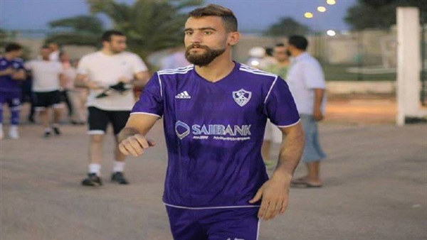 باسم مرسي يظهر لأول مرة في التدريبات الجماعية للزمالك باسم مرسي يظهر لأول مرة في التدريبات الجماعية للزمالك