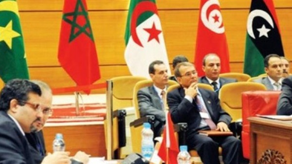 ليبيا تشارك في اجتماع وزراء داخلية اتحاد المغرب العربي ليبيا تشارك في اجتماع وزراء داخلية اتحاد المغرب العربي