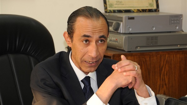 عاجل.. إقالة عصام الأمير رئيس اتحاد الإذاعة والتليفزيون 