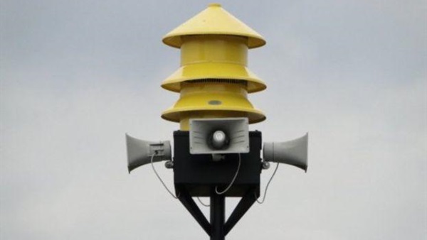 صافرات إنذار بالسعودية للتحذير من الإقتراب من «سد نجران»