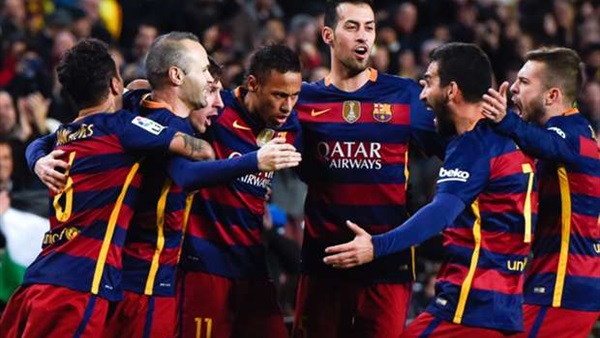 بث مباشر.. برشلونة vs سبورتنج خيخون في الدوري الإسباني