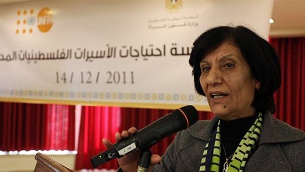 «المرأة العربية» تنعى المناضلة ربيحة ذياب عضو المجلس التشريعي الفلسطيني «المرأة العربية» تنعى المناضلة ربيحة ذياب عضو المجلس التشريعي الفلسطيني