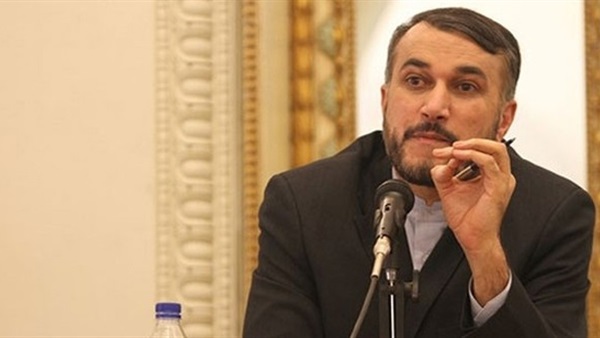 مساعد وزير الخارجية الايراني يستقبل نظيرته الجنوب افريقية مساعد وزير الخارجية الايراني يستقبل نظيرته الجنوب افريقية