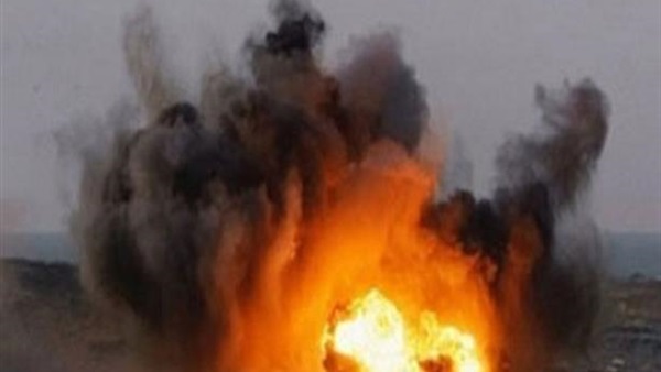 انتشار أمني بعد انفجار عبوة ناسفة في العريش