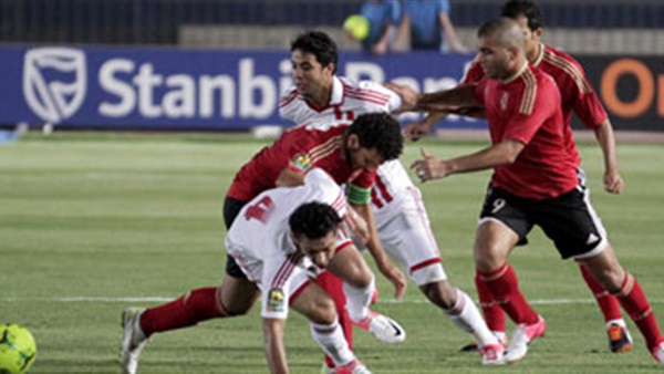 بالفيديو..أهداف مباريات الأهلى والزمالك فى السوبر  