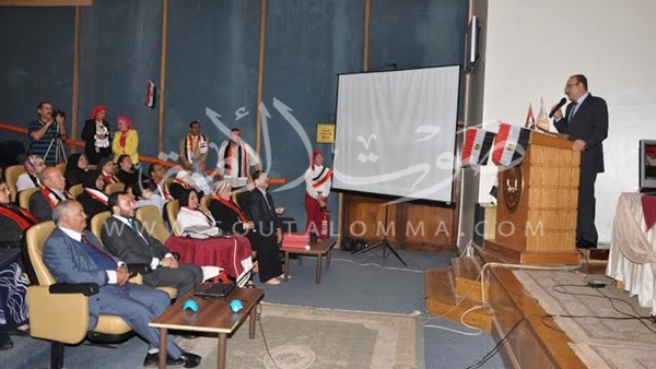 بالصور.. محافظ بني سويف: الدولة تسعى لتعزيز دور المرأة بالصور.. محافظ بني سويف: الدولة تسعى لتعزيز دور المرأة