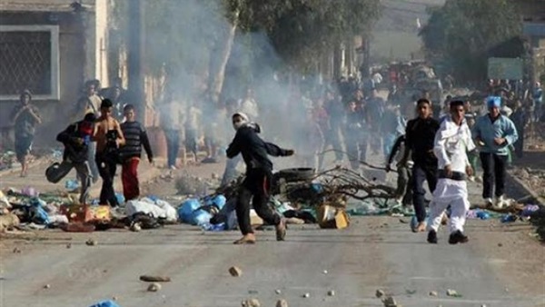 قبول طعن 31 طالبا على حكم حبسهم في أحداث شغب «جامعة الأزهر» قبول طعن 31 طالبا على حكم حبسهم في أحداث شغب «جامعة الأزهر»