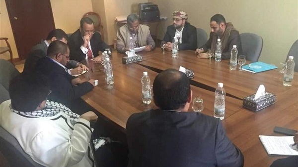 الأطراف اليمنية تعقد جلسة مباحثات رابعة بالكويت