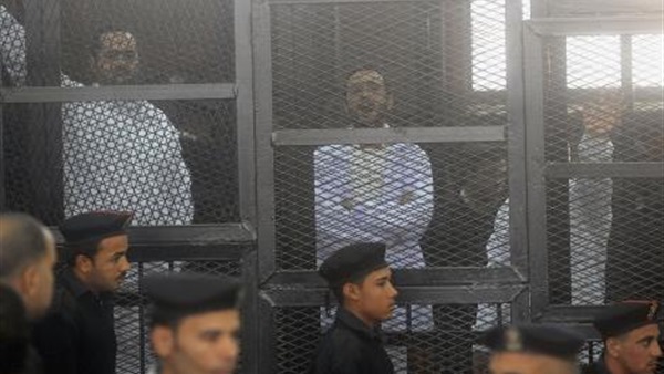 تأجيل استئناف «دومة وماهر ومحمد عادل» على حكم حبسهم 6 أشهر لـ15 مايو تأجيل استئناف «دومة وماهر ومحمد عادل» على حكم حبسهم 6 أشهر لـ15 مايو