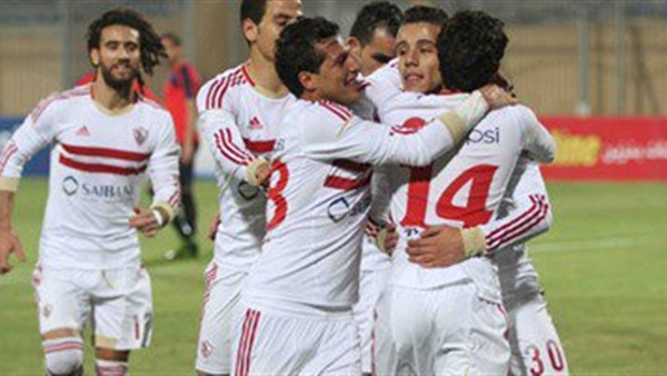 الدولارات تنهال على لاعبي الزمالك الدولارات تنهال على لاعبي الزمالك