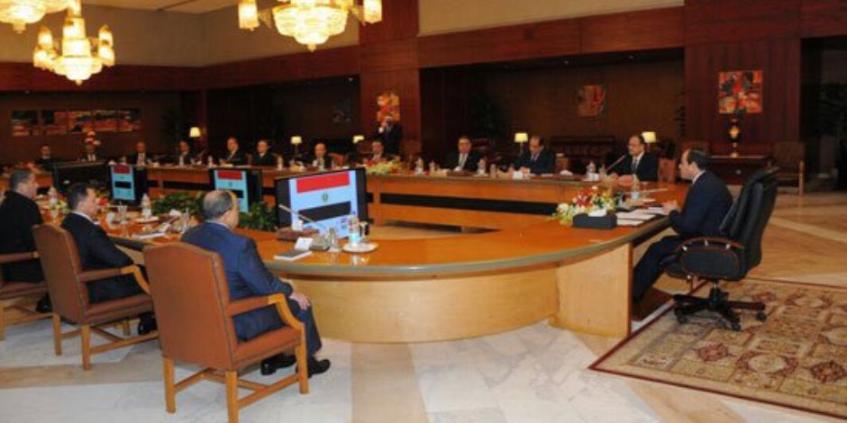 ليست المرة الأولى.. سر زيارة السيسي إلى جهاز الأمن الوطني ليست المرة الأولى.. سر زيارة السيسي إلى جهاز الأمن الوطني