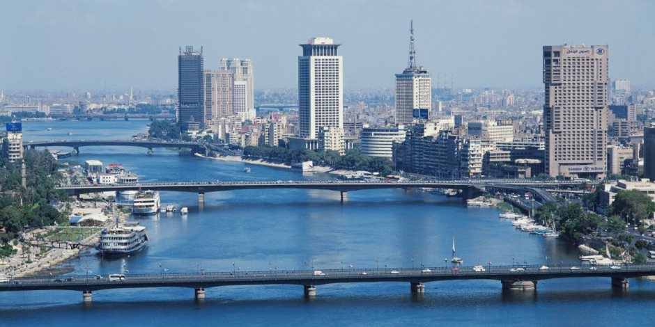 الأرصاد: انخفاض قليل فى درجات الحرارة غدا على السواحل الشمالية القاهرة 34
