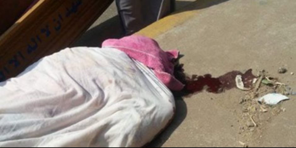 مصرع طفلة سقطت من أعلى منزلها في بني سويف