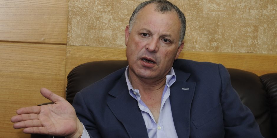 حياتو يعبث لإسقاط أبو ريدة في انتخابات «فيفا»