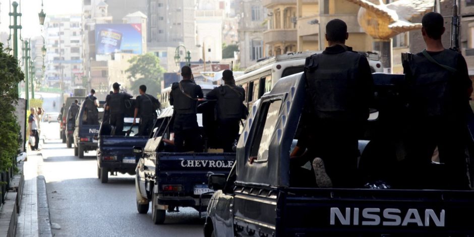 الأمن يضبط 15 مشتبها به في حملة موسعة بشمال سيناء