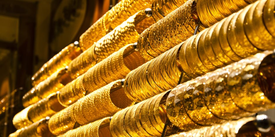 رئيس «شعبة الذهب»: أسعار الذهب عالميا ارتفعت بقيمة ١٥ دولار