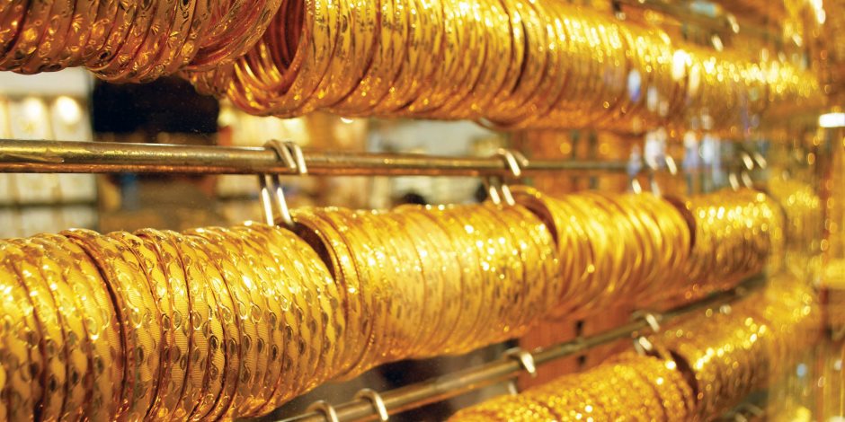  استقرار اسعار الذهب اليوم الجمعة  5-5-2017 في التعاملات المسائية