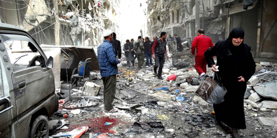 الإرهاب يلفظ أنفاسه الأخيرة في سوريا.. دمشق تستعد لعملية إعادة الإعمار