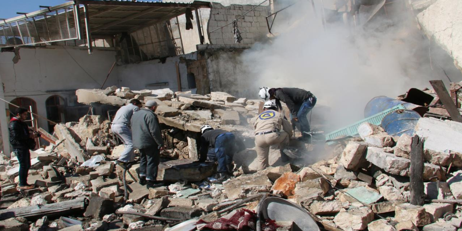 المرصد: خروقات متزايدة في اليوم الثاني من الهدنة بغوطة دمشق
