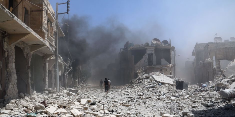 إعلامي سوري يكشف لـ «صوت الأمة» تفاصيل الأحداث الجارية في سوريا