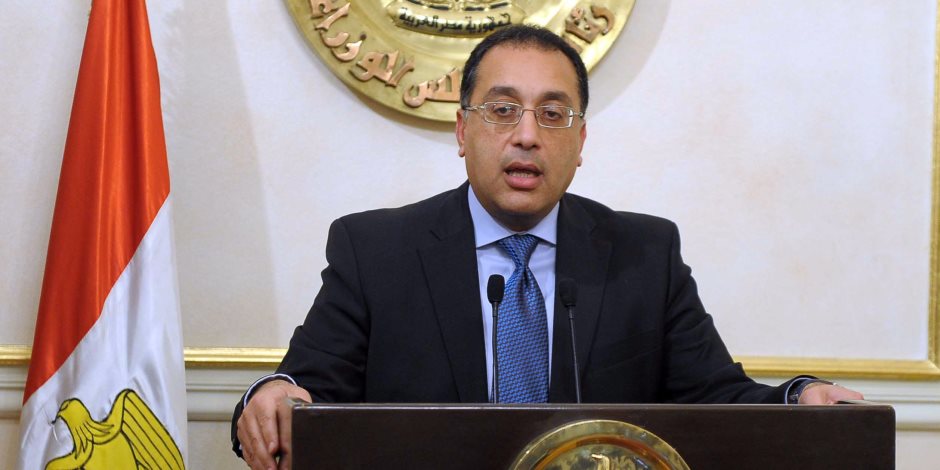  وزير الإسكان ومحافظ بورسعيد يتفقدان محور 30 يونيو