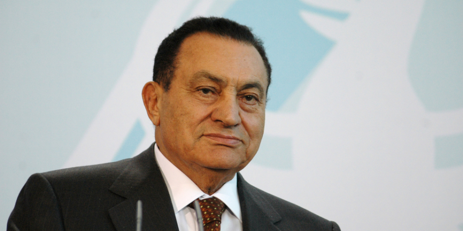 سوريا للجميع ينعي مبارك ويؤكد «حافظ على مصر» 
