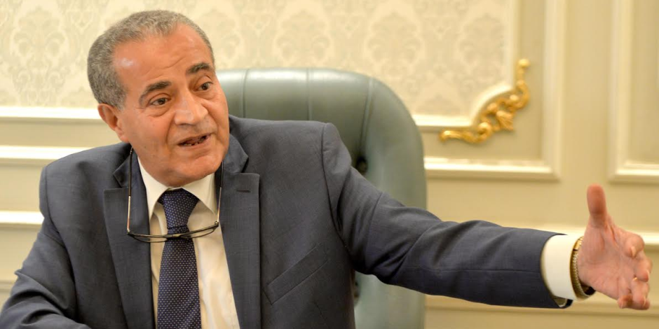 وزير التموين: استهلاك المصريين يزيد 50% في رمضان 
