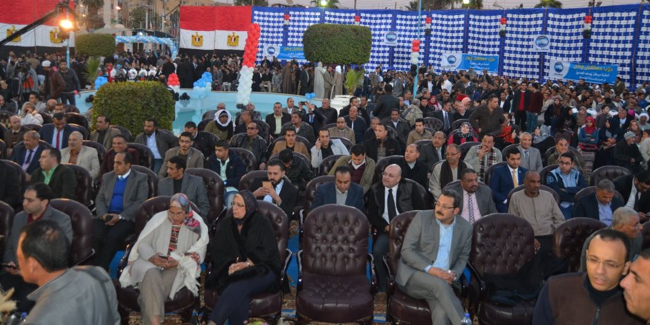 «مستقبل وطن» ببورسعيد ينظم ندوة «قناة السويس الجديدة والمشاريع القومية»