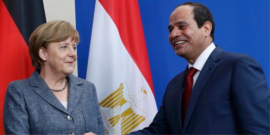 فى ظل تقارب العلاقات بعد ثورة 30 يونيو.. مصر بين أكبر 3 شركاء تجاريين لـ "المانيا" فى الشرق الأوسط