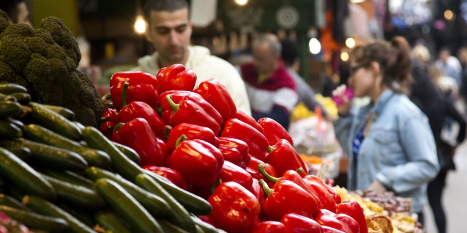 استقرار أسعار الخضروات والفاكهة اليوم الثلاثاء 8-10-2019 بسوق الجملة