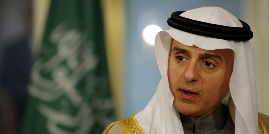 وزير الخارجية السعودية يجتمع بالمبعوث الأممي إلى اليمن لبحث آخر مستجدات الأوضاع 