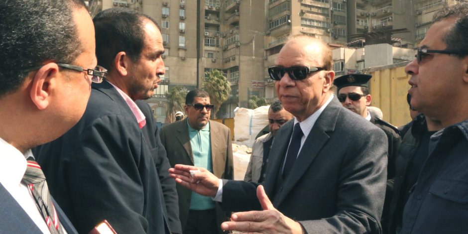 محافظ القاهرة يعلن 3000 جنيه راتب لكل موظف يوافق على العمل لمدة 40 يوم 