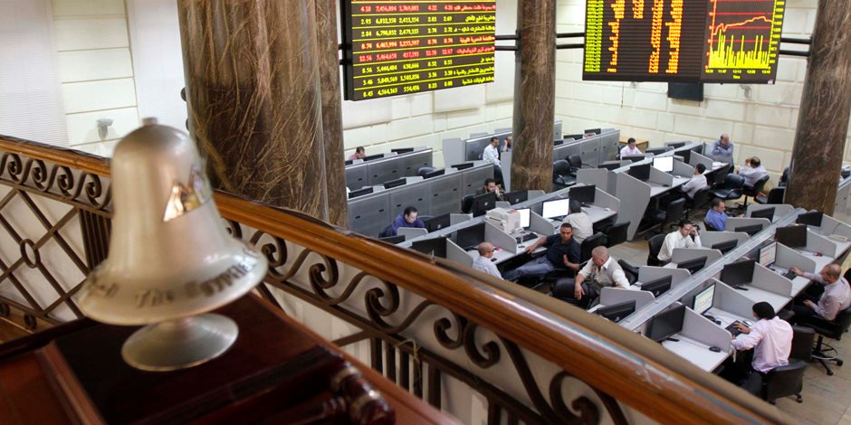 ارتفاع مؤشرات البورصة في بداية تعاملات اليوم بدعم المستثمرين المصريين