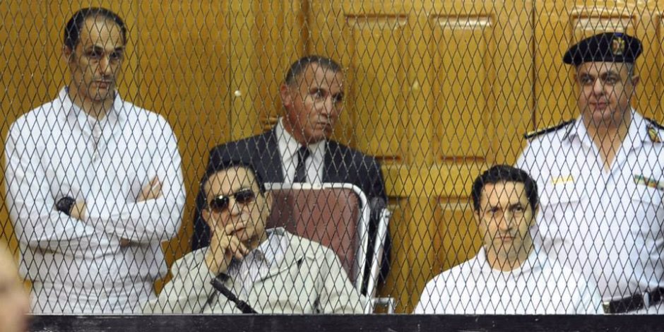 بعد إسقاط التحفظ عن أموال «مبارك».. علاء وجمال لن يستردان أموالهما