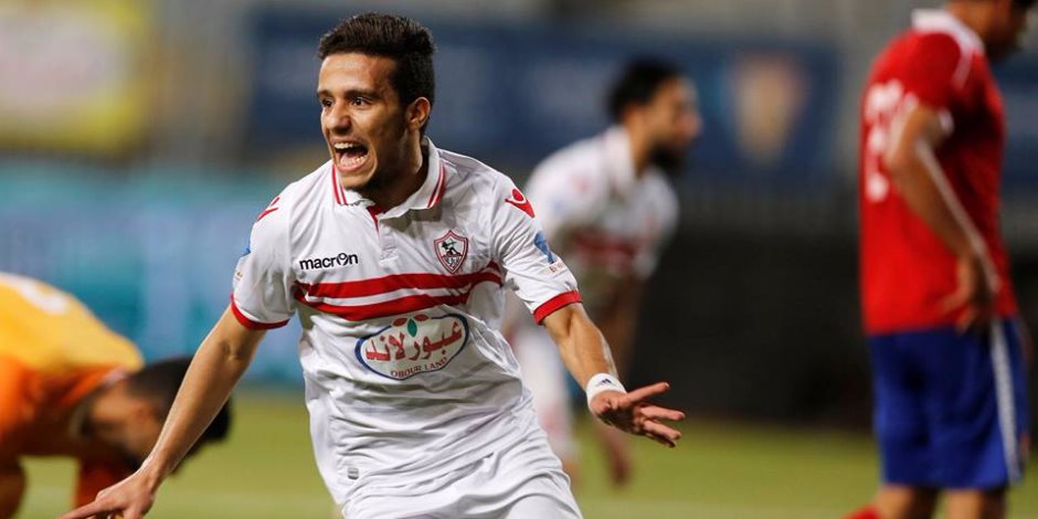 مصطفى فتحي يضيف الهدف الثاني في مباراة التعاون والفيحاء (فيديو)
