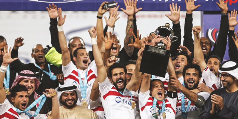 5 مطالب تنتظرها الجماهير البيضاء من المدير الفني القادم للزمالك 5 مطالب تنتظرها الجماهير البيضاء من المدير الفني القادم للزمالك