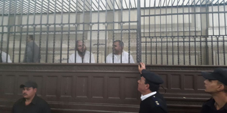 «جنايات الإسكندرية»: إعدام قاتل «ذبيح الإسكندرية» بعد موافقة المفتي
