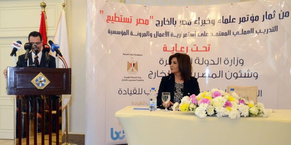 أحمد درويش: نسعى لإقامة معهد السويس للتكنولوجيا وريادة الأعمال أحمد درويش: نسعى لإقامة معهد السويس للتكنولوجيا وريادة الأعمال