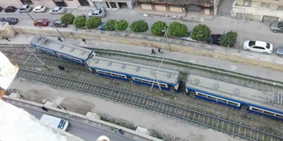 السكة الحديد تنفي خروج قطار بضائع عن القضبان على خط "القاهرة - الفيوم"