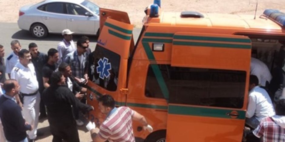 ارتفاع عدد ضحايا حادث تصادم طريق الكريمات لـ9 حالات وفاة و44 مصابًا