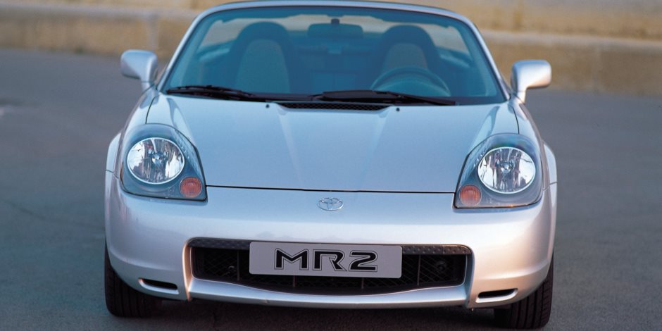 تويوتا تنوي تقديم بديل لموديل MR2 الرياضي تويوتا تنوي تقديم بديل لموديل MR2 الرياضي