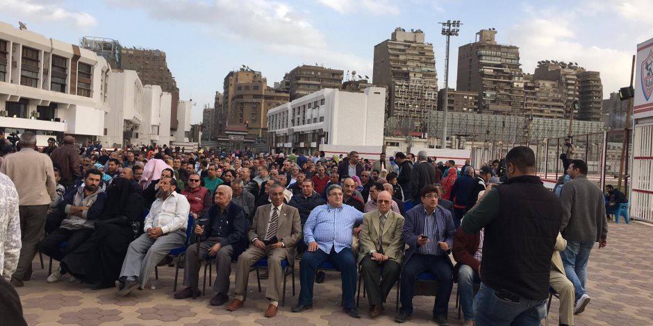 عمومية الزمالك لـ «مرتضى»: «اعمل اللي تعمله»