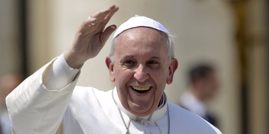 وزارة الدفاع تنشر فيديو للترحيب ببابا الفاتيكان قبل ساعات من زيارته لمصر