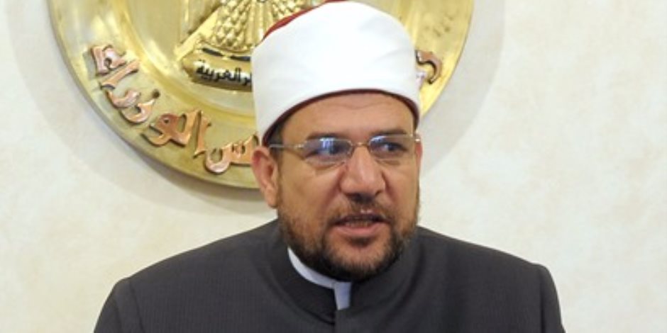 وزير الأوقاف يحذر البرلمان: الإلحاديون والإرهابيون والشواذ قنابل في مصر 