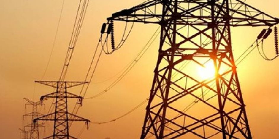 الكهرباء: تم إنجاز مشروعات الرياح بجبل الزيت بنسبة 61.8%