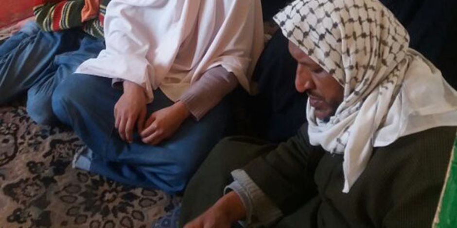محافظة الشرقية تعاقب «ضحية التهجير» بوحدة سكنية في الطابق الرابع محافظة الشرقية تعاقب «ضحية التهجير» بوحدة سكنية في الطابق الرابع