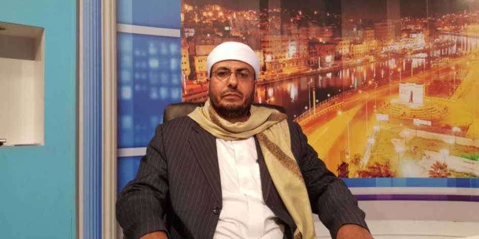 وزير أوقاف اليمن: نطالب السيسي بالاستمرار على نهج «عبد الناصر» 