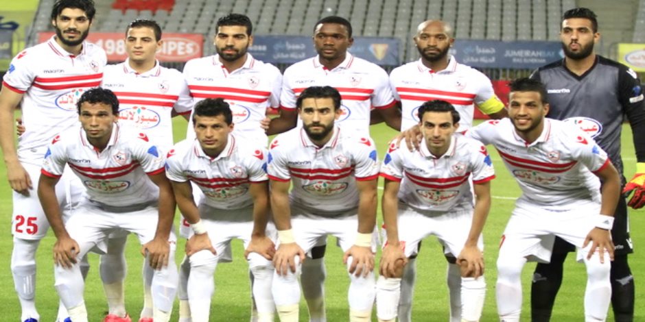 فلاش باك.. أهداف مباراة الزمالك والشرقية في الدور الأول 