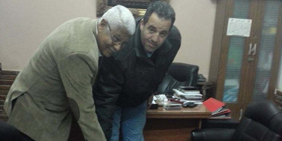 نجوم الكرة المصرية يؤدون واجب العزاء فى مصطفى الكيلانى نجوم الكرة المصرية يؤدون واجب العزاء فى مصطفى الكيلانى